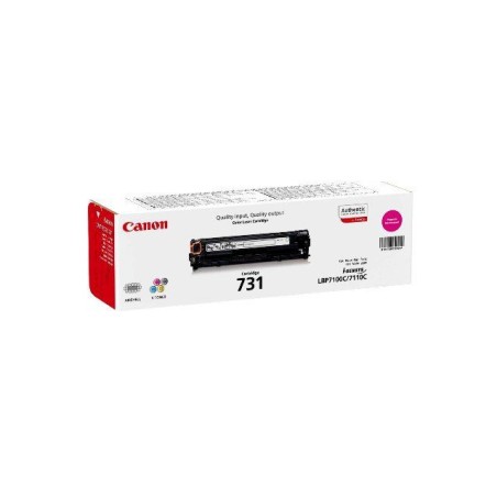 Toner Canon CRG-731 Magenta 1400 strani (6270B002AA)