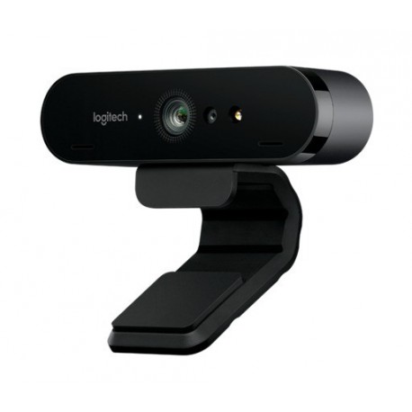 Spletna kamera Logitech BRIO, 4K, USB