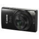 Digitalni fotoaparat Canon DSC IXUS 190 BK črna barva, 1794C001AA