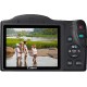 Digitalni kompaktni fotoaparat CANON SX430 črne barve (1790C002AA)