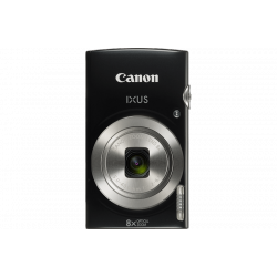 Digitalni kompaktni fotoaparat CANON IXUS185 črne barve (1803C001AA)