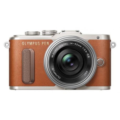 Digitalni brezzrcalni fotoaparat OLYMPUS PEN E-PL8  14-42mm 1:3.5-5.6 EZ rj-sr