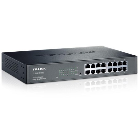 Stikalo 16-port 10/100/1000 TP-Link TL-SG1016DE