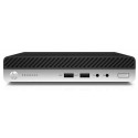 Računalnik HP 400PD G3 DM i5-7500T, 8GB, SSD 256, W10P, 1EX82EA