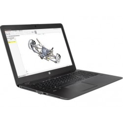 Prenosnik HP ZBook 15u G4 i7-7500U, 16GB, SSD 512, W10 Pro, Y6K02EA