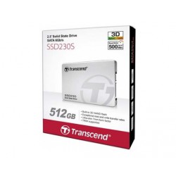 SSD disk 512GB SATA3 Transcend 230S, TS512GSSD230S