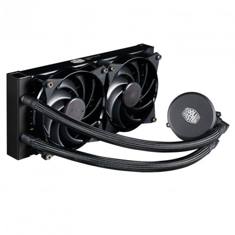 Vodno hlajenje za procesor COOLER MASTER MasterLiquid 240