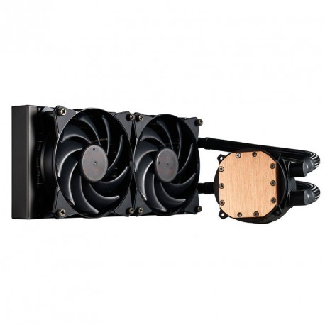 Vodno hlajenje za procesor COOLER MASTER MasterLiquid 240