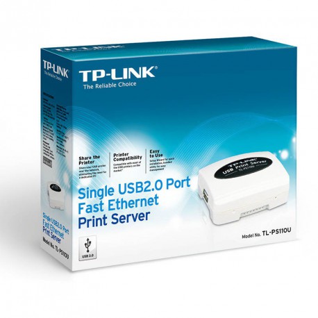 TP-LINK TL-WPS510U pocket brezžični 150Mbps tiskalniški print strežnik