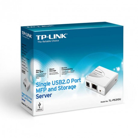 Print server TP-Link TL-PS310U