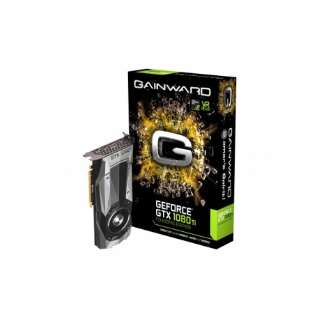 Grafična kartica GeForce GTX 1080 Ti 11GB Gainward Founders Edition