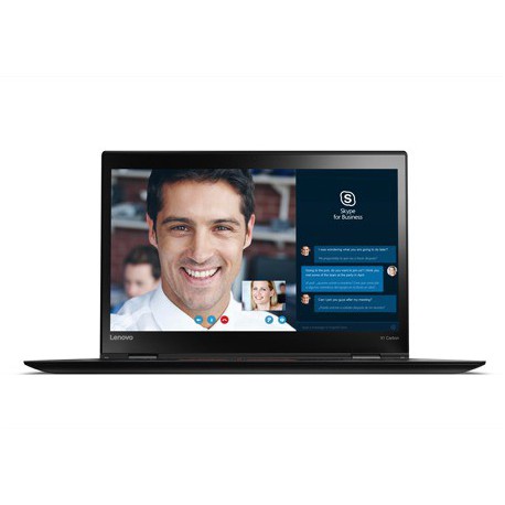 Prenosnik ThinkPad X1 Carbon 5 i5-7200U, 8GB, SSD 256, W10 Pro, 20HR0021SC