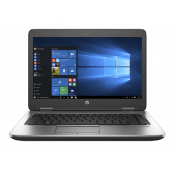 Prenosnik HP ProBook 640 G3 i3-7100U, 4GB, 500GB, W10P, Z2W27EA