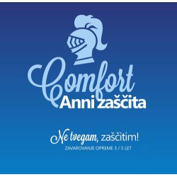 Anni Comfort zaščita izdelka za 5 let do 500 EUR