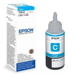 Črnilo Epson C13T66424A, cyan