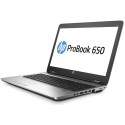Prenosnik HP ProBook 650 G3 i5-7200U, 8GB, SSD 256 (X4N07AV_99401031)