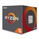 Procesor AMD Ryzen 5 1400 AM4, priložen Wraith Spire hladilnik