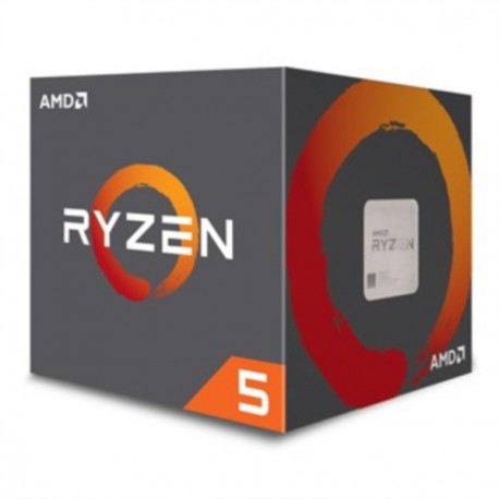 Procesor AMD Ryzen 5 1400 AM4, priložen Wraith Spire hladilnik