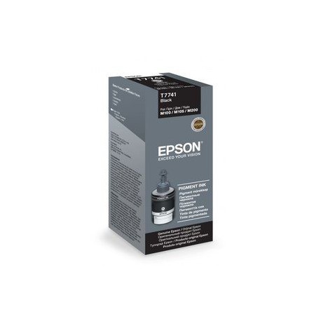 Črnilo Epson C13T77414A, črno