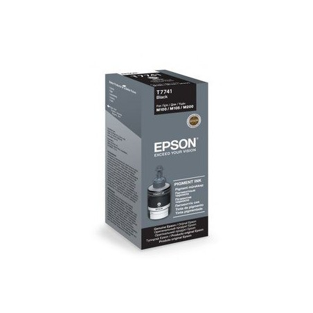 Črnilo Epson C13T77414A, črno