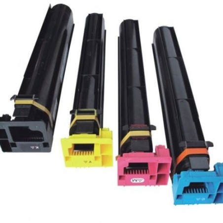 Toner Konica Minolta TNP-49M, magenta