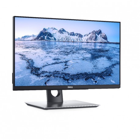 LED monitor touch Dell P2418HT
