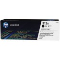 Toner HP 312A, črn, 2400 strani (CF380A)