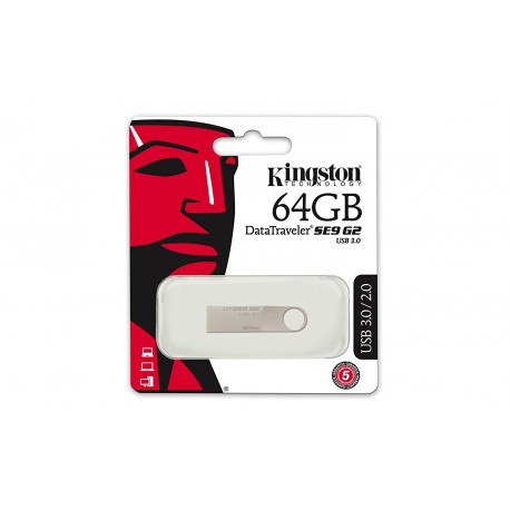 USB ključek 3.0 Kingston 64GB, DTSE9G2/64GB