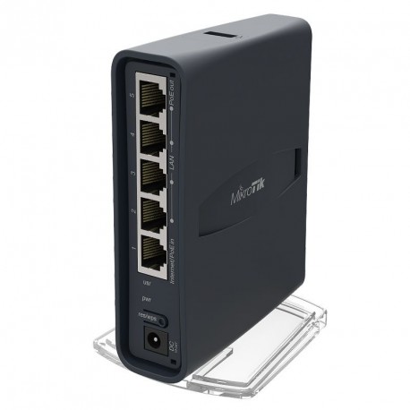 Usmerjevalnik (router) Mikrotik RB952Ui-5ac2nD-TC hAP AC lite