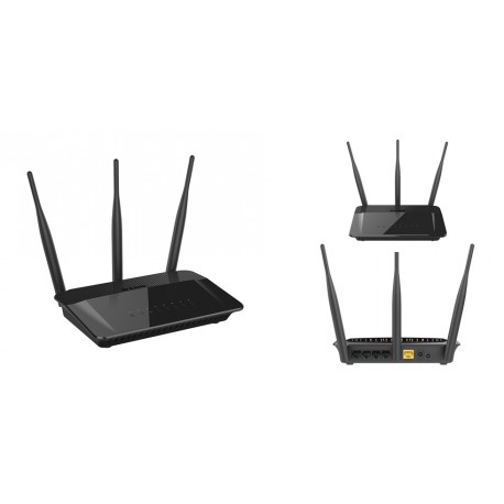 Usmerjevalnik (router) D-Link DIR-809, AC750