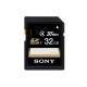 Spominska kartica SD 32GB Class 10 Sony SF32U