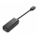 Pretvornik iz USB-C v DisplayPort HP N9K78AA