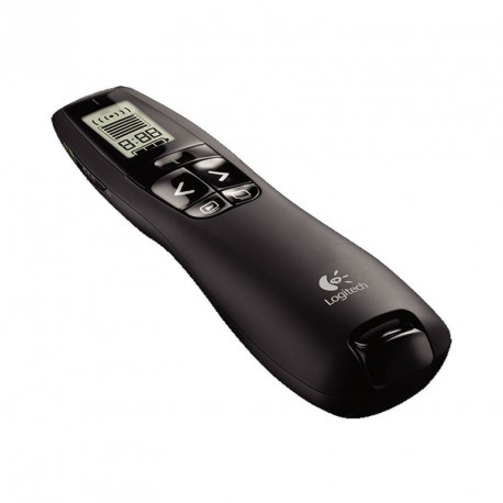 Presenter Logitech wireless R700