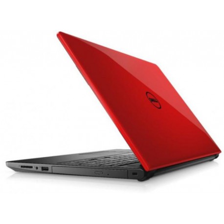 Prenosnik Dell Inspiron 3567 i3-6006U, 4GB, 1TB, rdeč