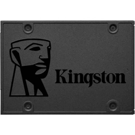 SSD disk 120GB SATA3 Kingston A400 (SA400S37/120G)