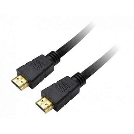 Kabel HDMI - HDMI 5m, ethernet, v1.4
