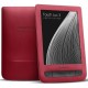 E-bralnik PocketBook Touch Lux3 rdeč