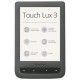 E-bralnik PocketBook Touch Lux3 siv elektronski bralnik