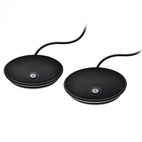 Dodatna mikrofona za videokonference Logitech Group