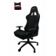 Gaming stol UVI CHAIR Back in Black