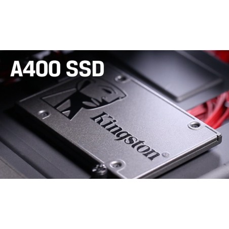 SSD disk 480GB SATA3 Kingston A400 (SA400S37/480G)
