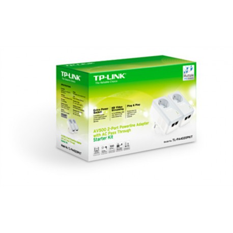 Powerline TP-LINK TL-PA4020P KIT AV600