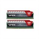 Pomnilnik DDR4 16GB (2x8GB) 2400MHz Patriot Viper Elite Red, PVE416G240C5KRD