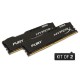 Pomnilnik DDR4 16GB (2x8GB) 2666 Kingston HX FURY BLACK, HX426C16FB2K2/16