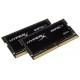 Pomnilnik SODIMM DDR4 16GB (2x8GB) 2400 Kingston HX IMPACT, HX424S14IB2K2/16