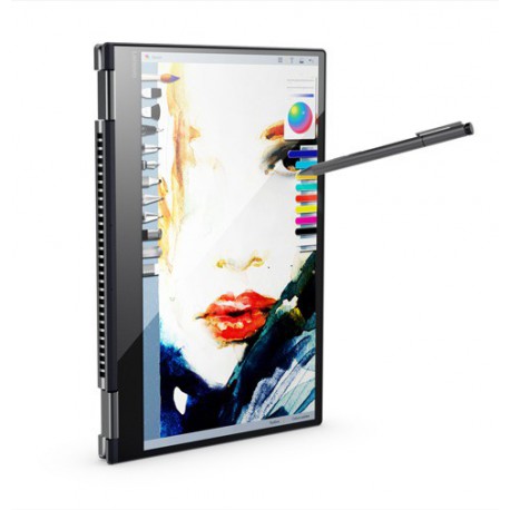 Prenosnik IdeaPad Yoga 720, i5-7200U, 8GB, SSD 256, W10, 80X600A6SC