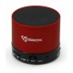 Prenosni Bluetooth zvočnik SBOX BT-160 rdeč