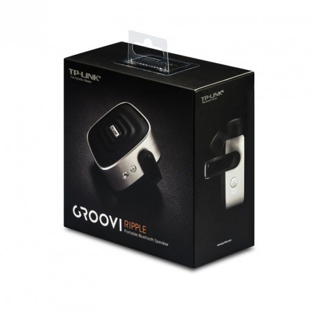 Prenosni bluetooth zvočnik TP-LINK Groovi Ripple BS1001