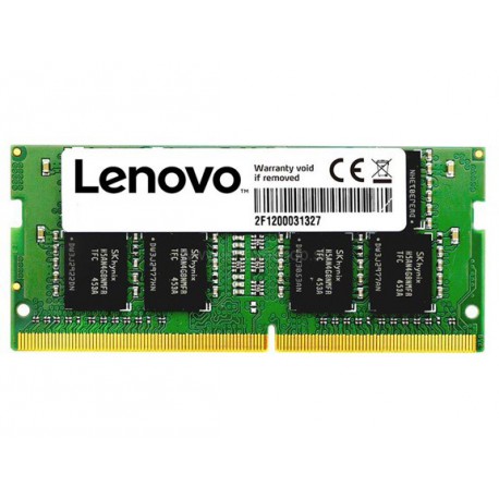 Pomnilnik SODIMM DDR4 8GB 2400 Lenovo TP Memory 4X70M60574
