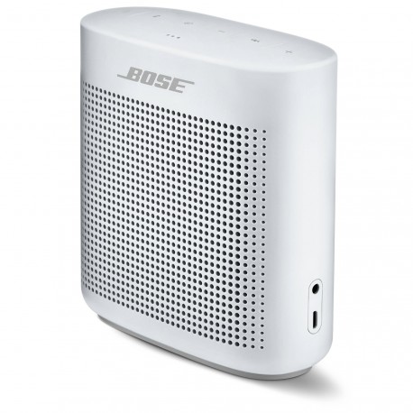 Prenosni brezžični zvočnik BOSE SOUNDLINK COLOR II, bel
